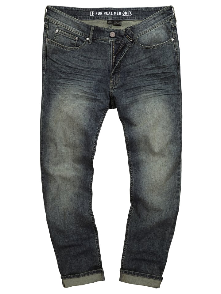 

Джинсы цвета синего камня JP1880