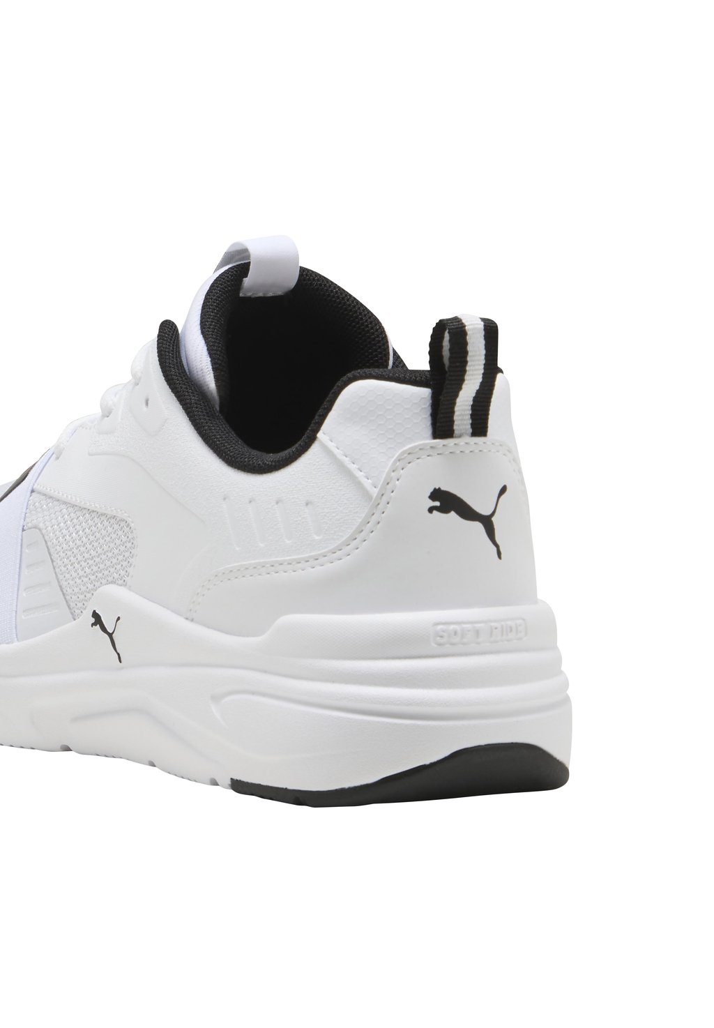 Кроссовки BASKET À LACETS SOFTRIDE WIRED Puma, белый — фото 3