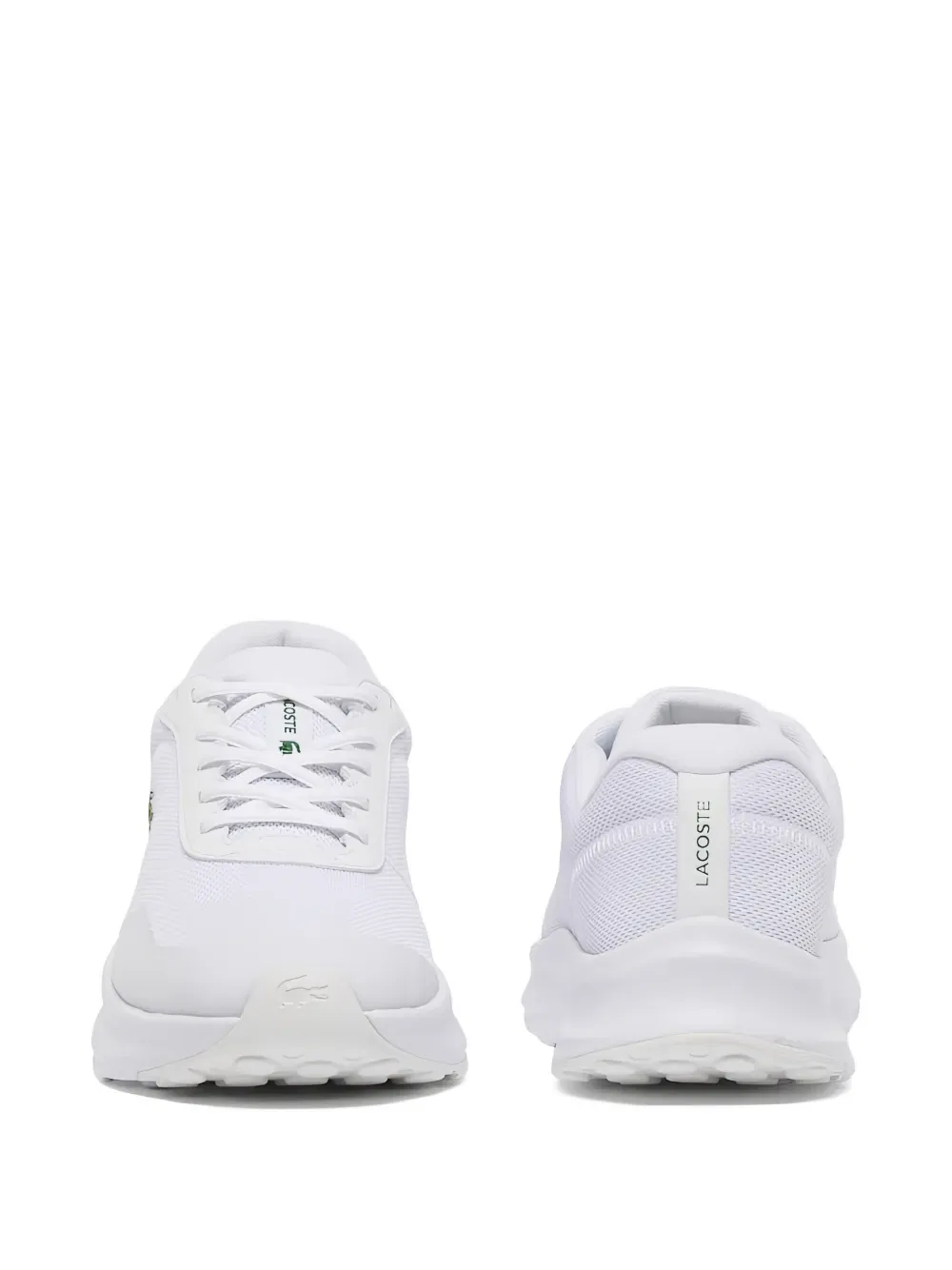 Кроссовки Neo Run Ace Lacoste, белый — фото 3