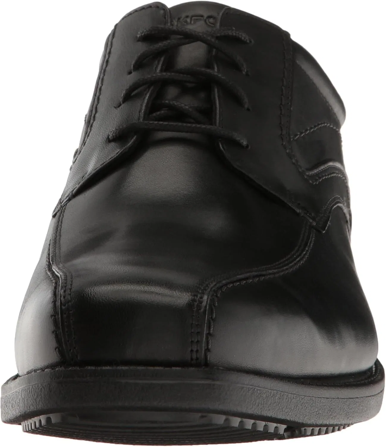 Мужские велотуфли Rockport SL2 Bike Toe Ox, Black — фото 2