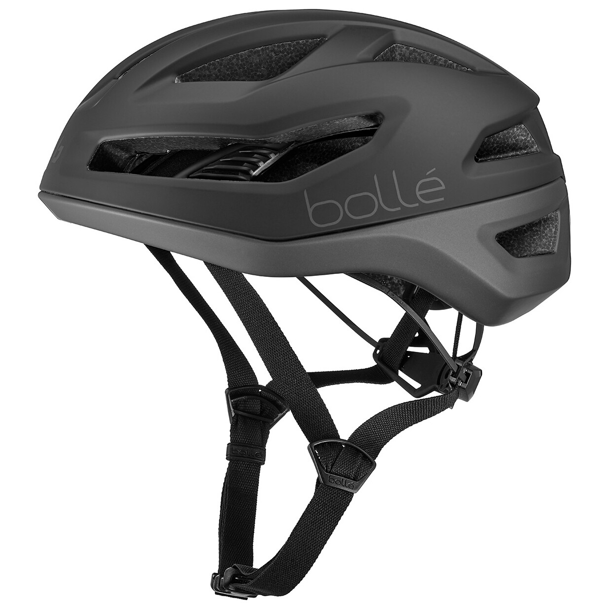 

Велосипедный шлем Bollé Eco Avio Pure MIPS, цвет Mineral Black Matte
