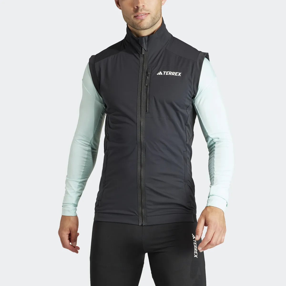 

Функциональный жилет adidas TERREX "XPR XC Vst", черный