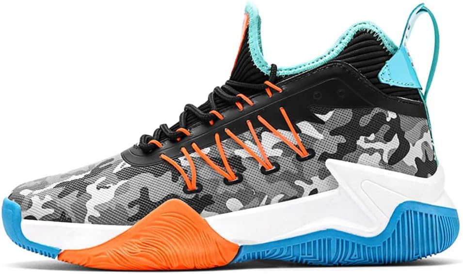 

Кроссовки Diruite 2025 для мужчин, тренировочные кроссовки, баскетбольные кроссовки, модные беговые кроссовки, спортивная обувь для улицы, серый