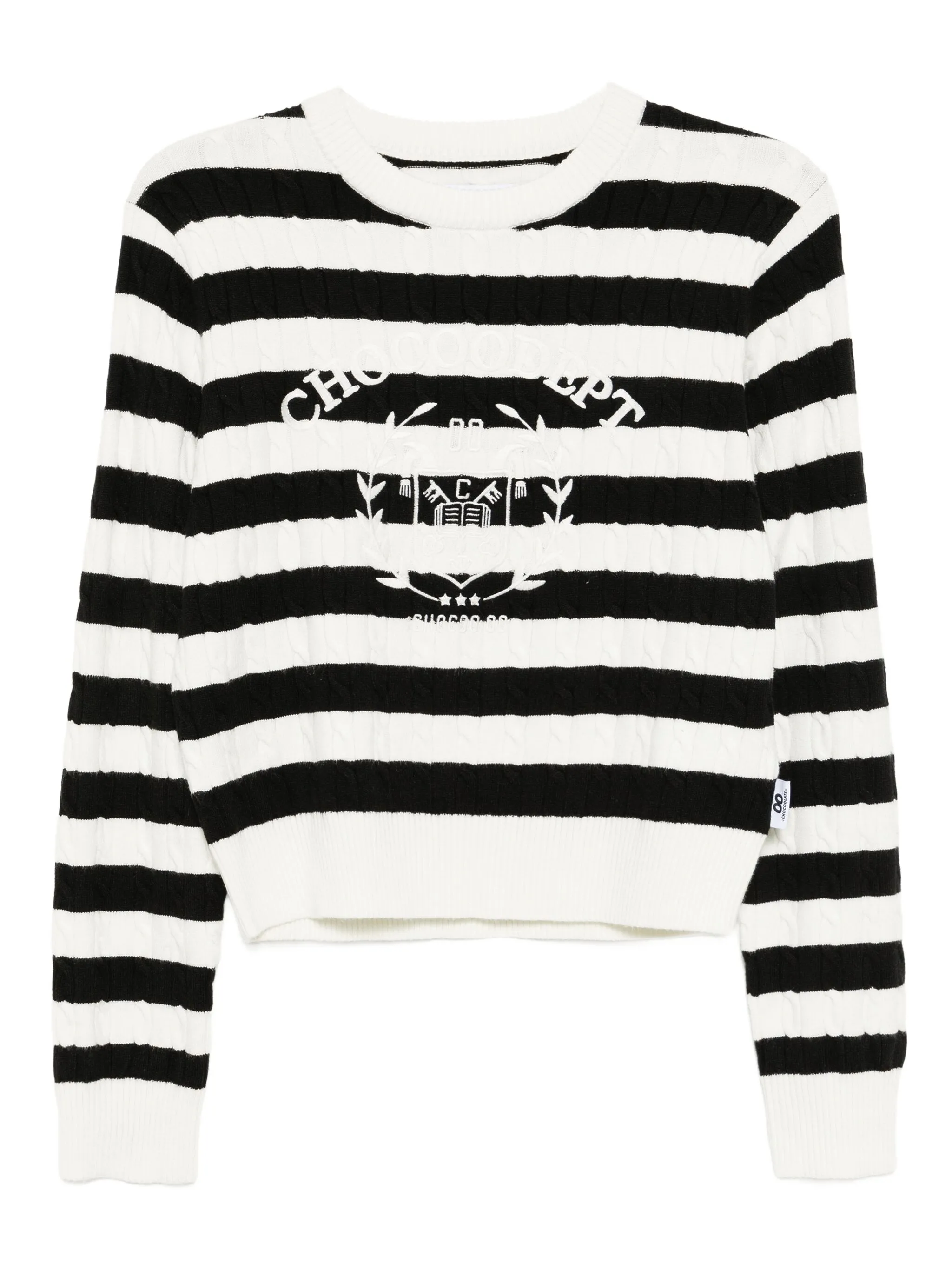 

Джемпер с длинными рукавами Chocoolate, белый