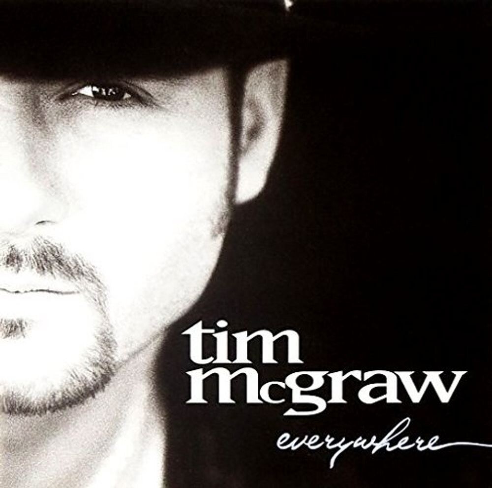 

Диск CD Everywhere - Tim McGraw