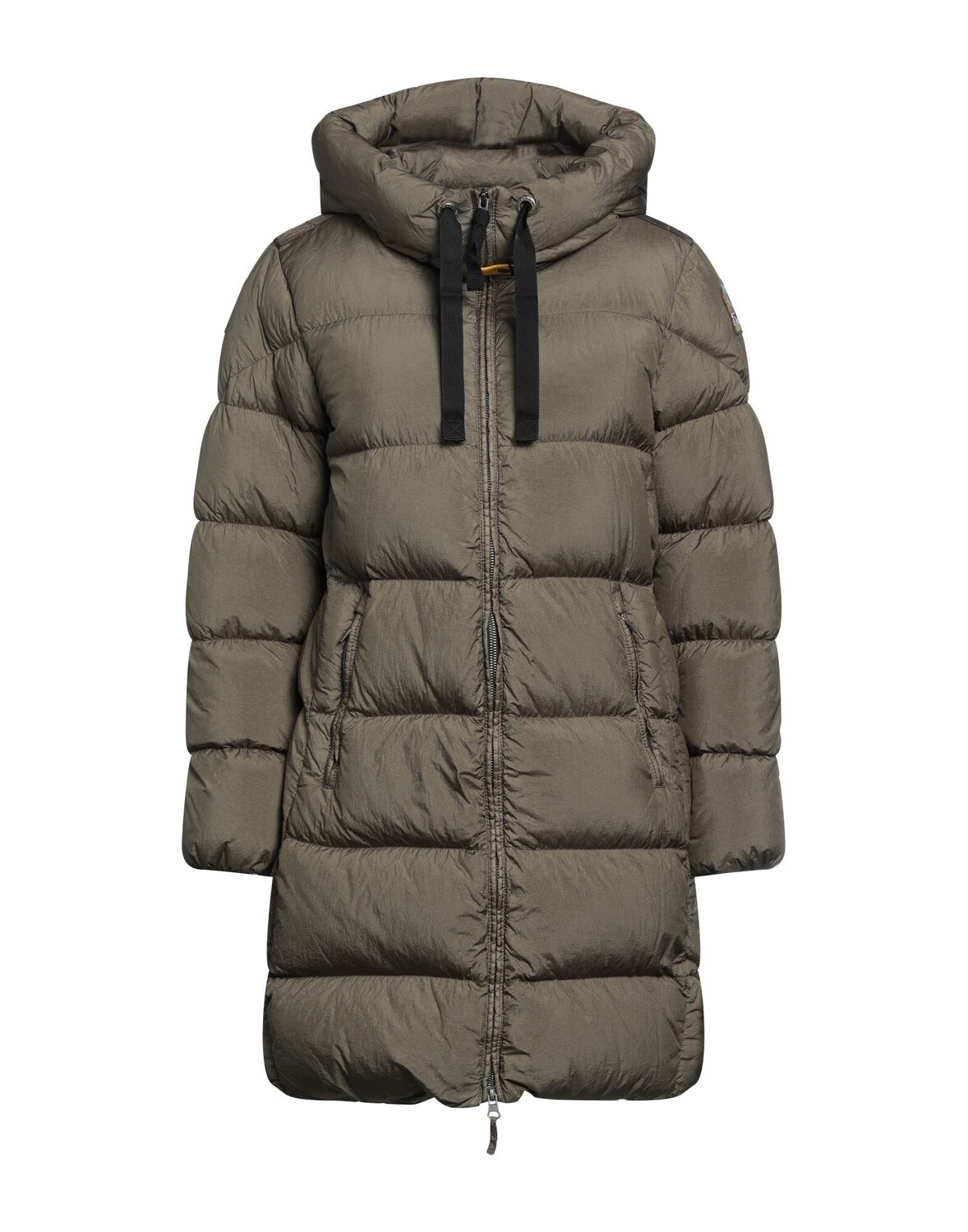 

Пуховик Parajumpers, зеленый