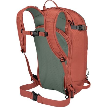 

Рюкзак Sopris 20л женский Osprey Packs, цвет Emberglow Orange