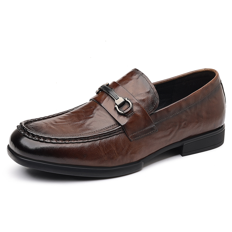 

Лоферы мужские Romon, Black