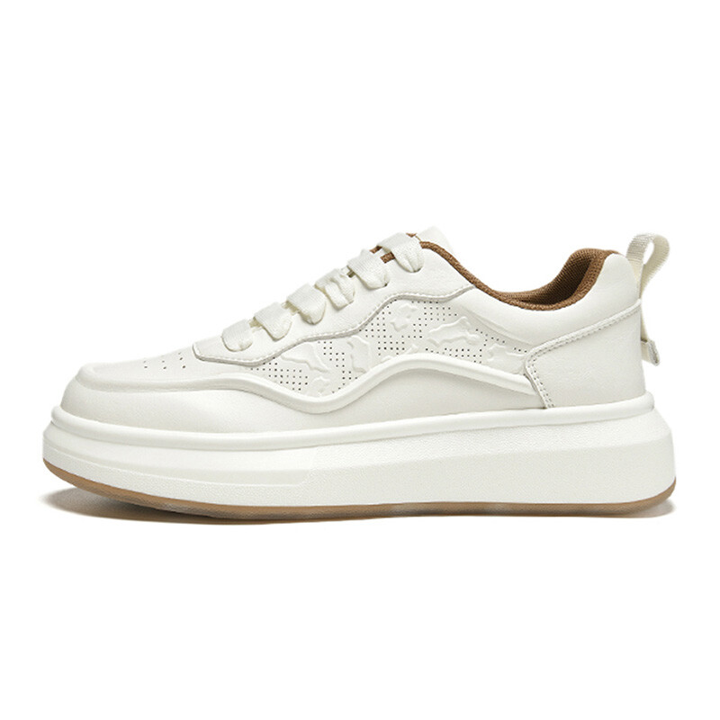

Кеды FAIRWHALE Skateboard Shoes Men Low-Top