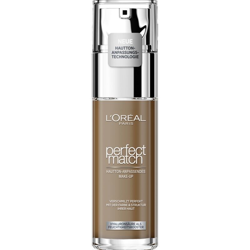 

Perfect Match Make-Up 9.5.N Сандаловое дерево L’Oréal Paris, 30 ml