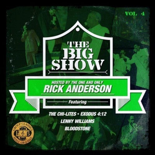 

CD диск Big Show 4 / Var: Big Show 4 / Various