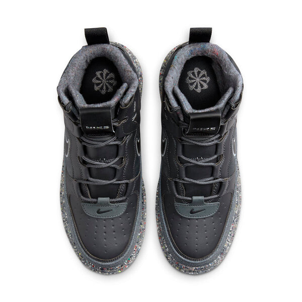 Кроссовки air force 1 boot nn Nike, черный — фото 4