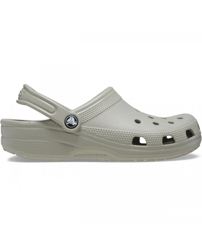 Сабо унисекс Crocs, серый