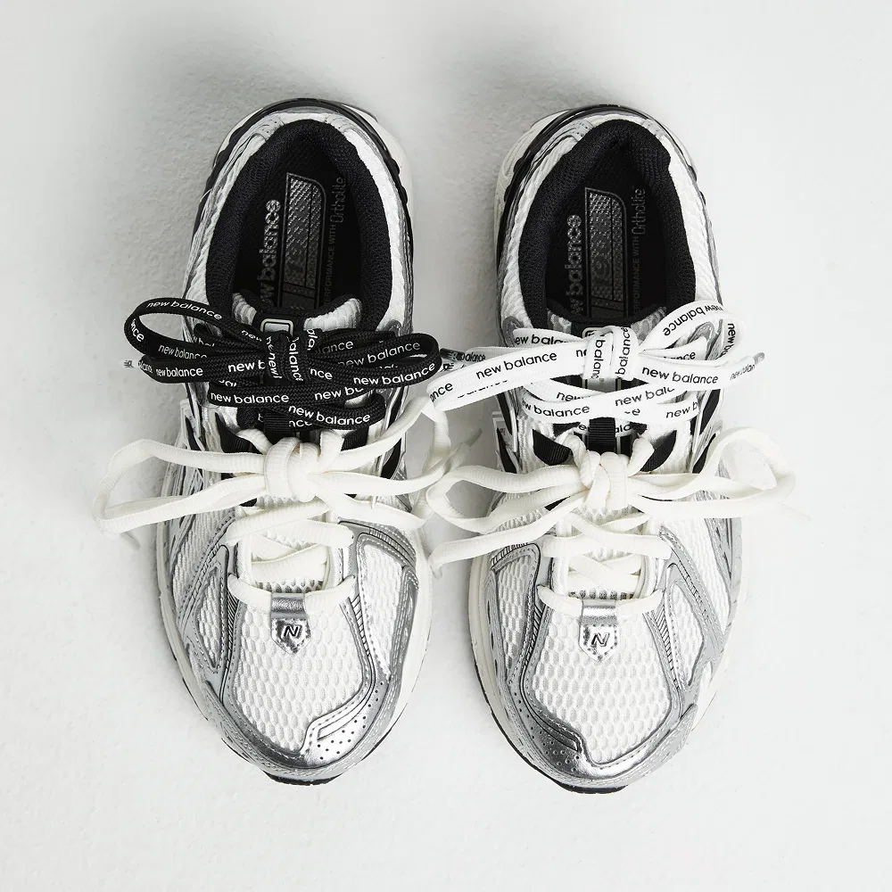 Мужские чёрные кроссовки M1906RER от New Balance