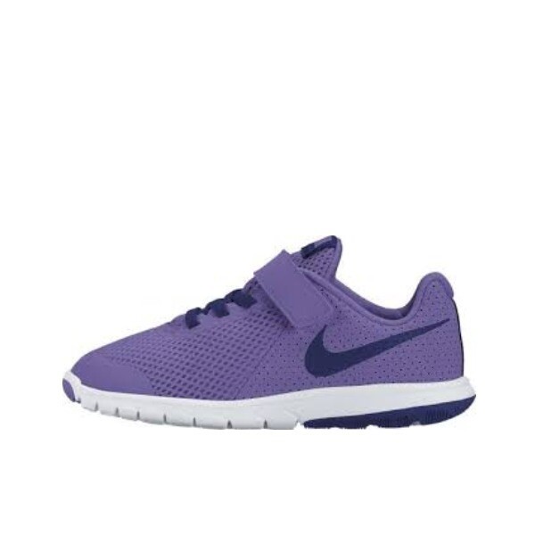 

Кроссовки Flex Experience RN 5 Kids PS Low-top Purple Nike, фиолетовый