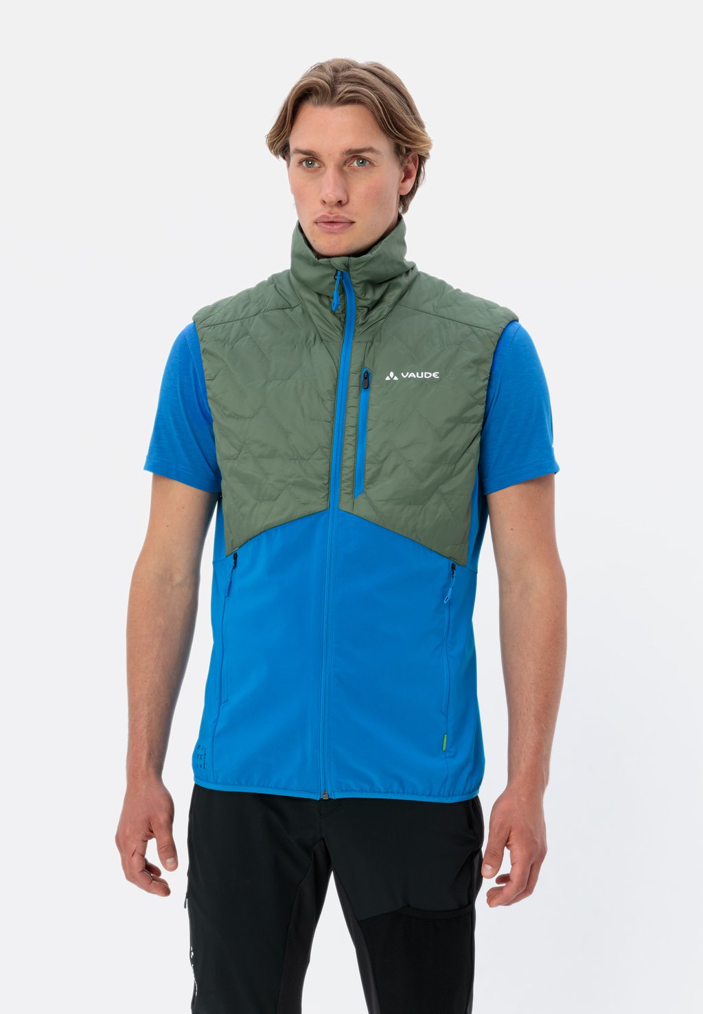 

Жилет BRENVA II Vaude, синий