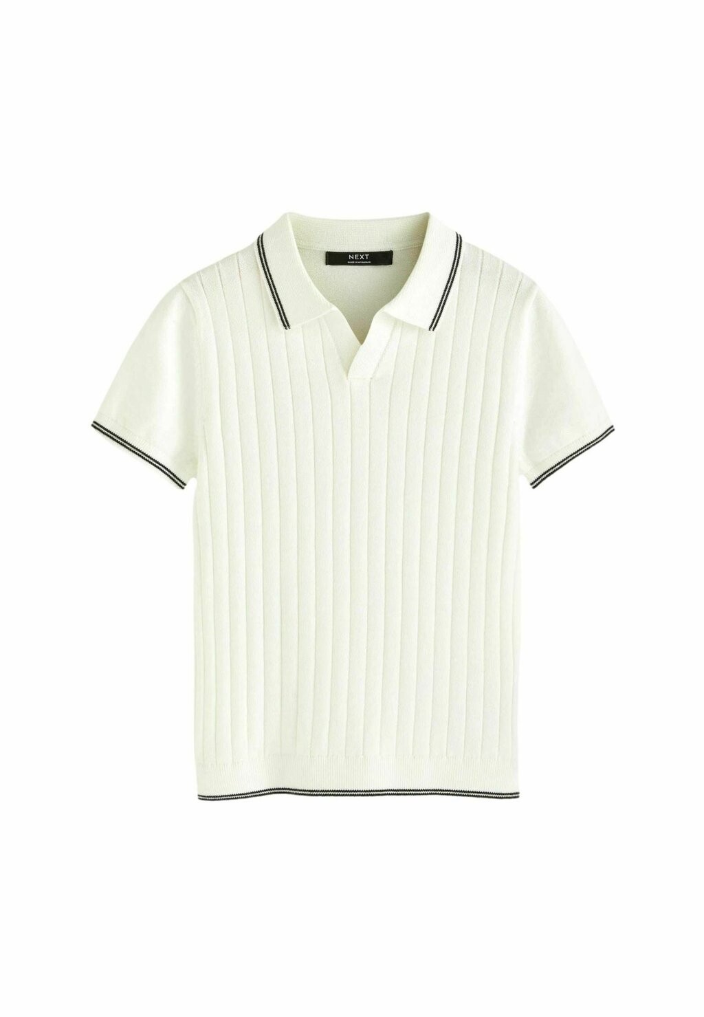 

Рубашка поло SHORT SLEEVE TROPHY Next, цвет white