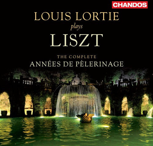 

CD диск Lortie / Liszt: Lortie Plays Liszt: Comp Annees de Plerinage