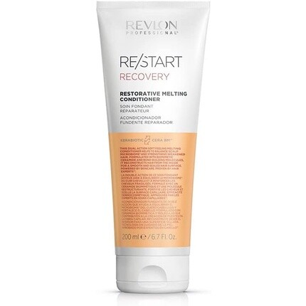 

Re-Start Recovery Восстанавливающий тающий кондиционер 200 мл, Revlon