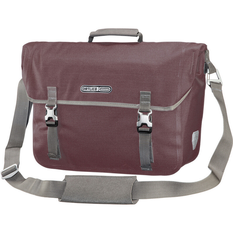 

Велосипедная сумка Commuter-Bag QL31 Ortlieb, розовый