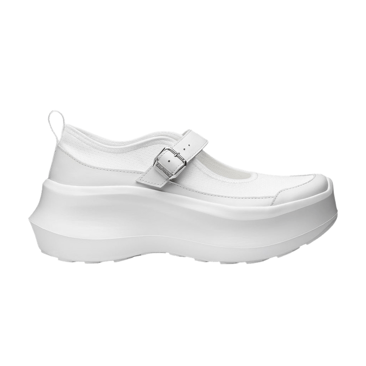 

Кроссовки Comme des Garçons x RX Marie Jeanne Platform 'White', белый