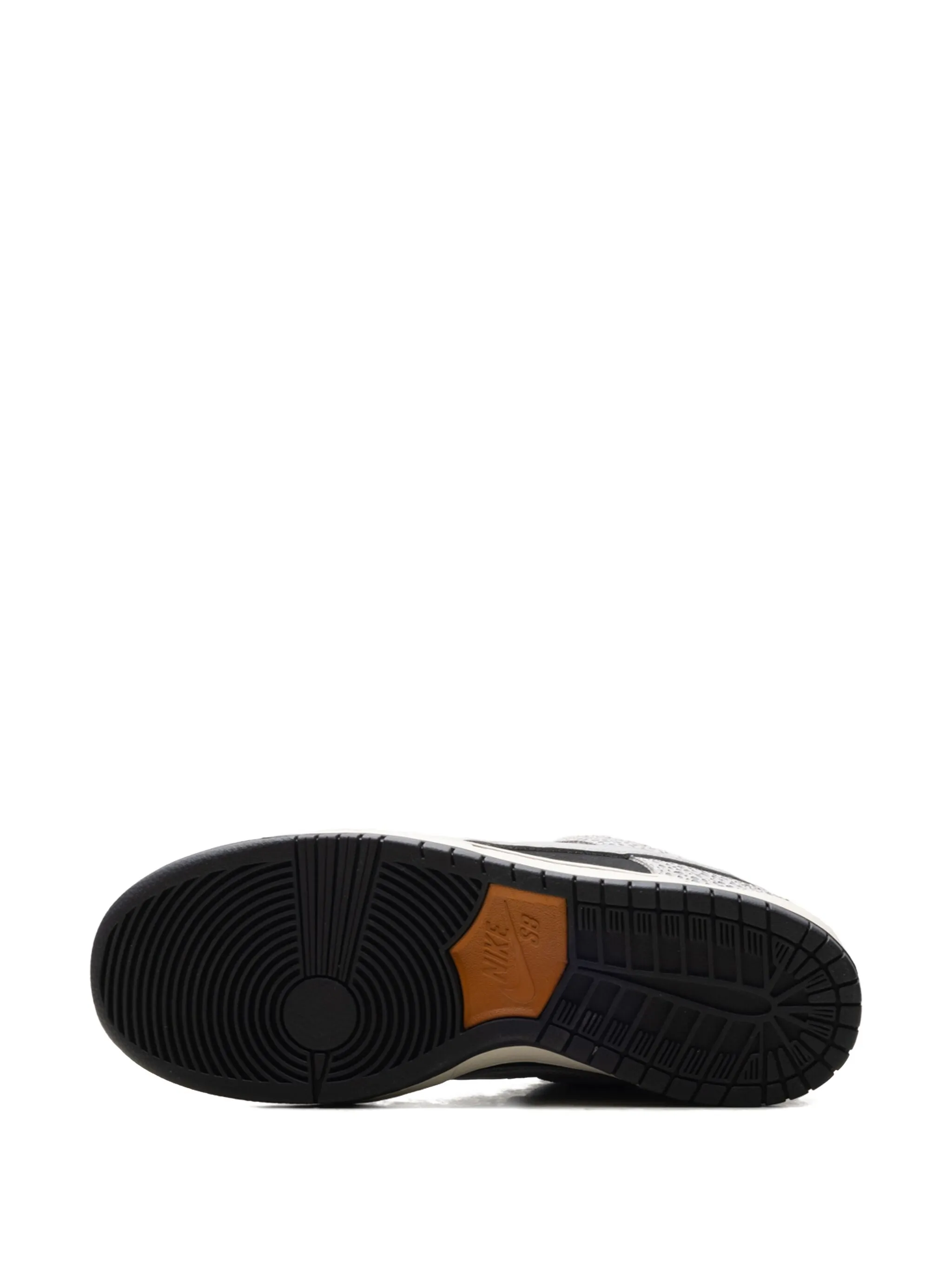 Кроссовки Dunk Low Pro Nike, серый — фото 4