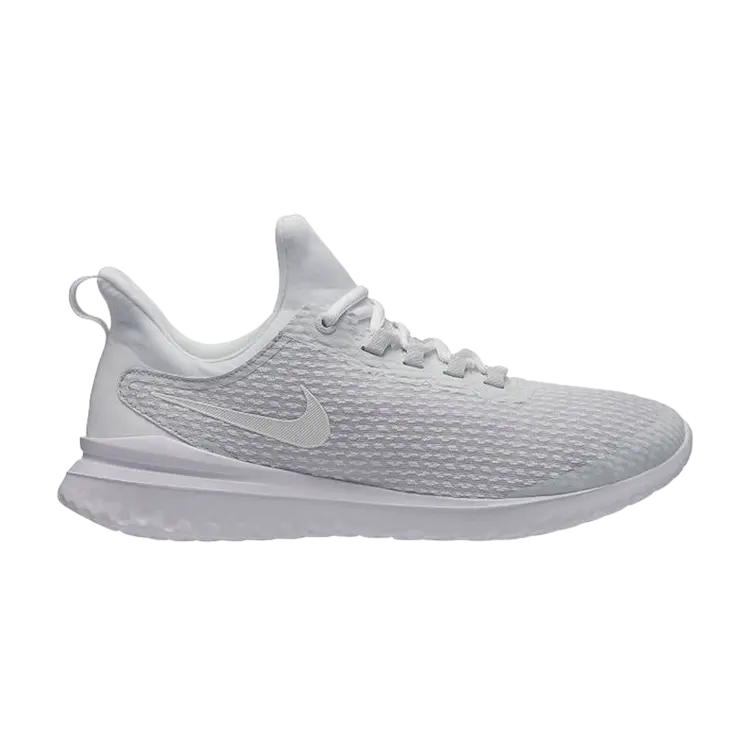 

Кроссовки Nike Renew Rival 'Pure Platinum', белый