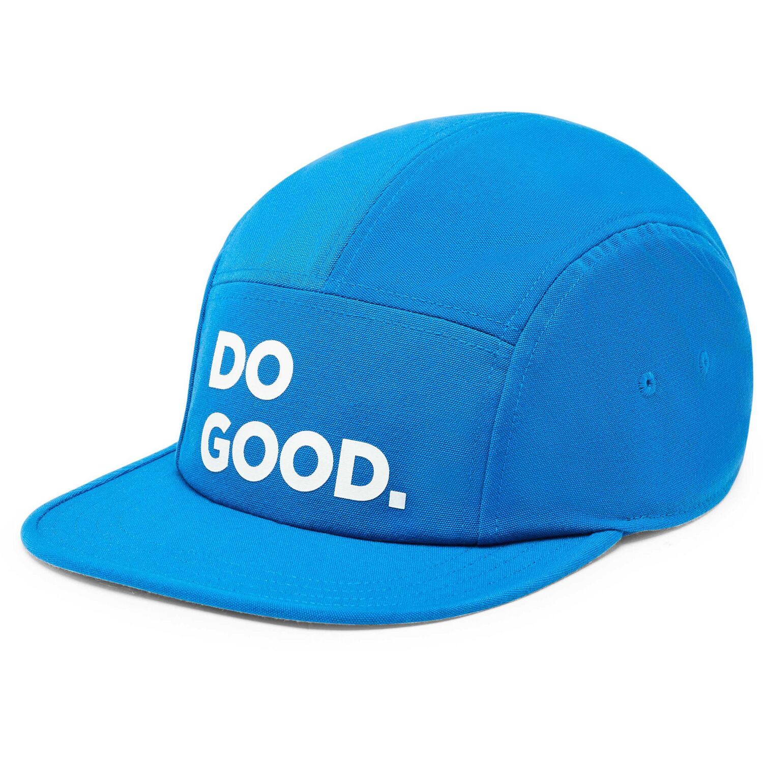 

Мужская пятипанельная кепка Делай добро Cotopaxi, Atlantic