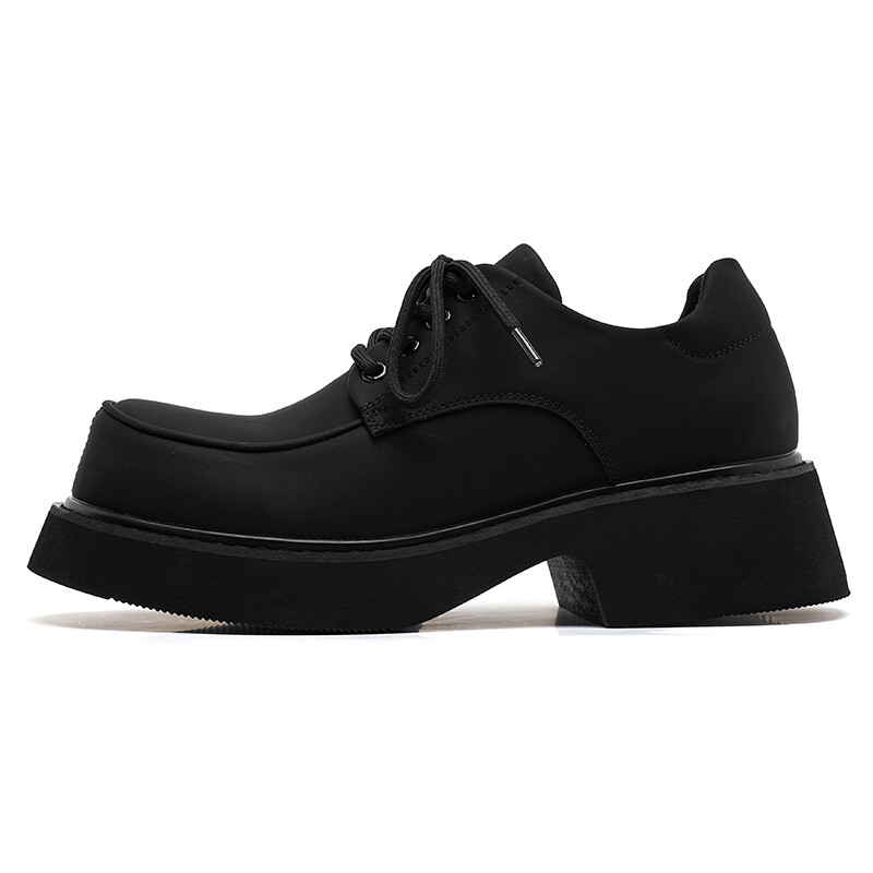 

Туфли мужские Men"s Casual Men Low-Top Zuwudong, черный