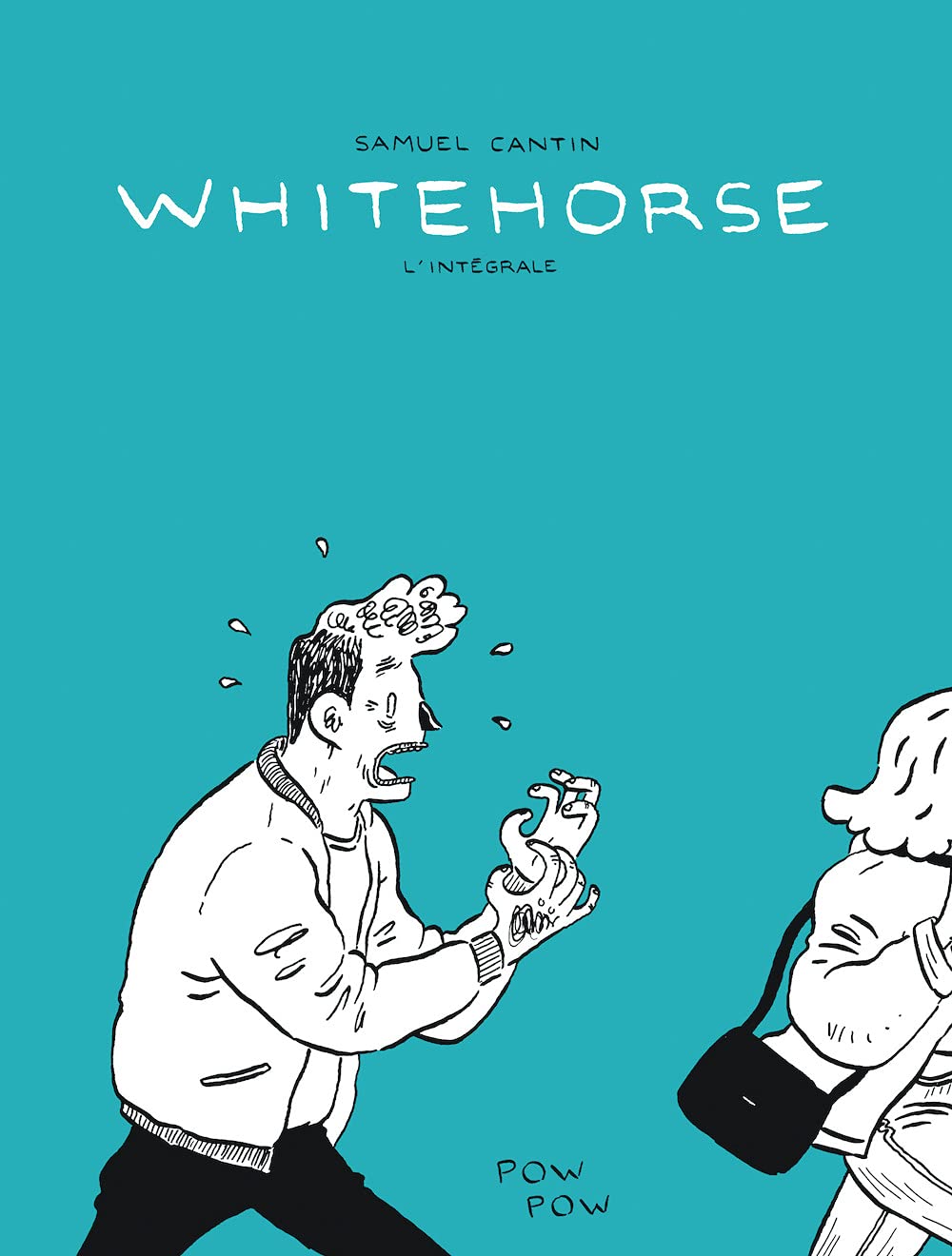 

Whitehorse : L'intégrale (POW POW)