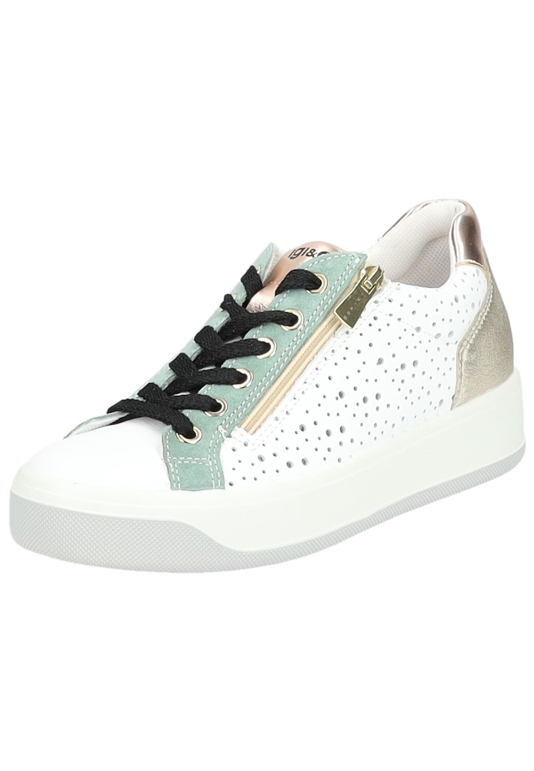 

Кроссовки Igi&Co Sneaker, белый