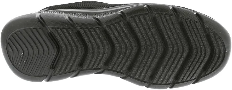 Мужские кроссовки Skechers Bobs B Flex - Cool Edge, черный — фото 3