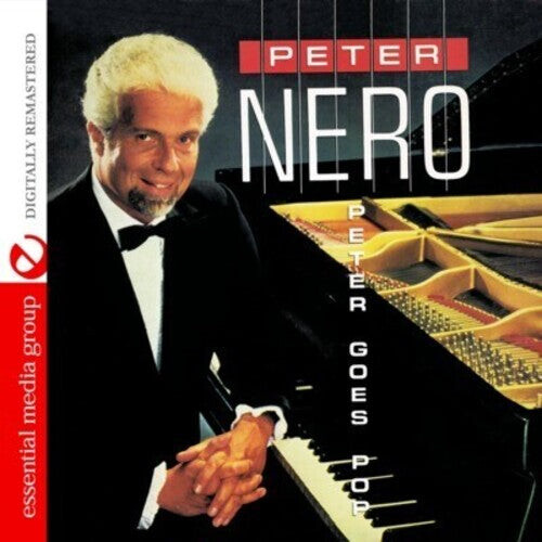 

CD диск Nero, Peter: Peter Goes Pop