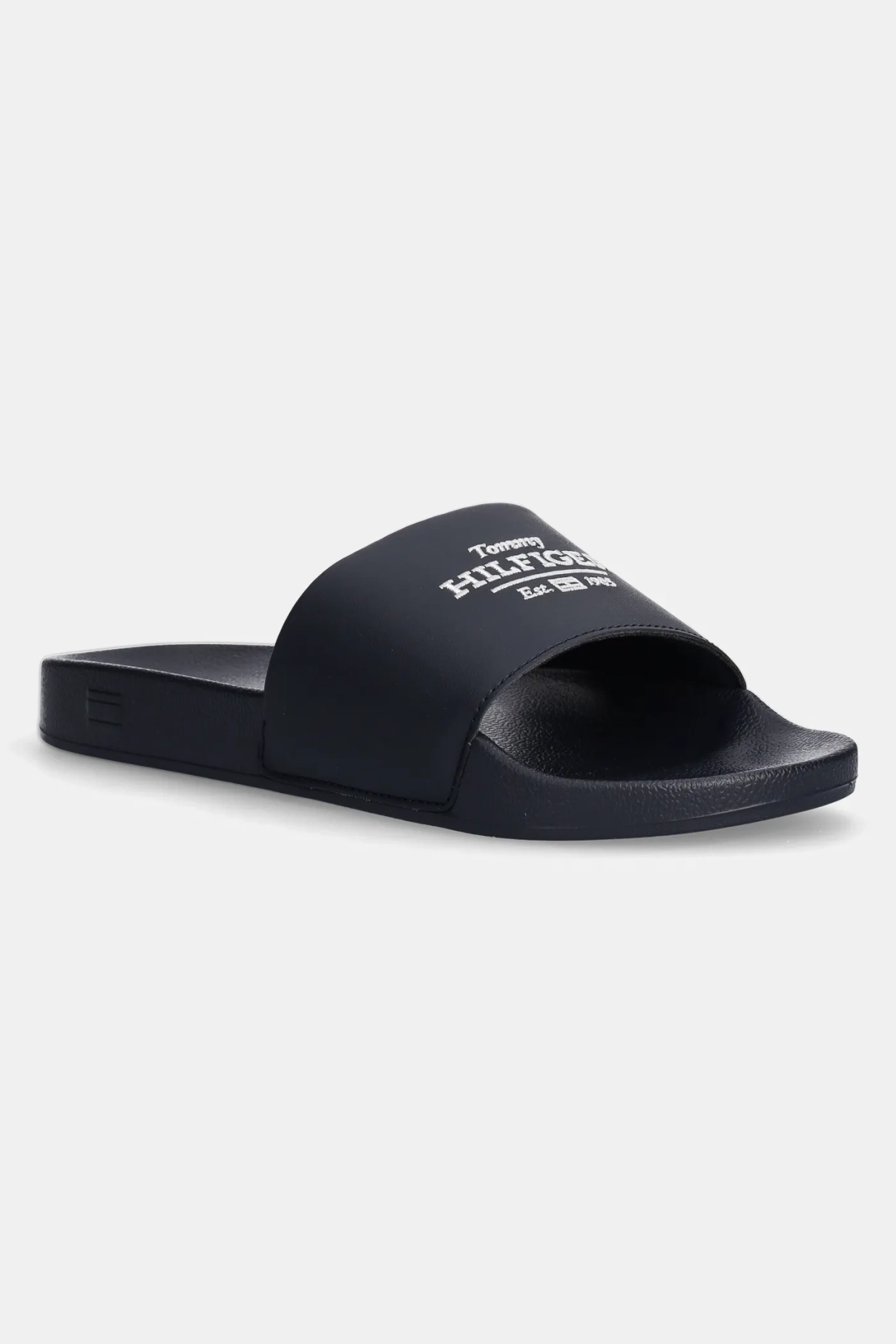 

Тапочки-шлепанцы EMBROID HILFIGER 85 POOL SLIDE Tommy Hilfiger, темно-синий