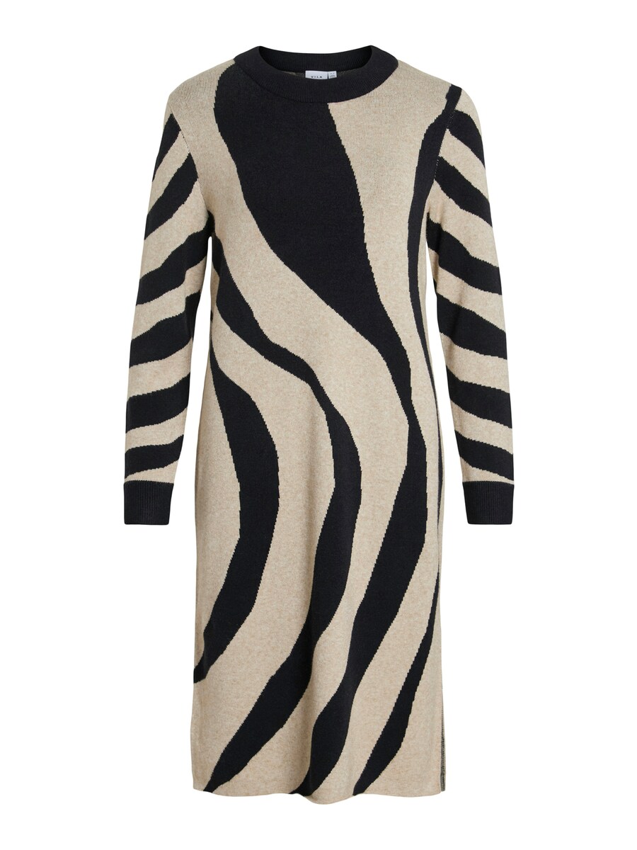 

Вязаное платье VILA VITIF, Cappuccino