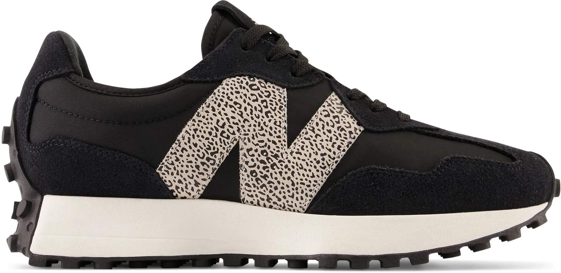 Кроссовки New Balance "WS327", черный — фото 2