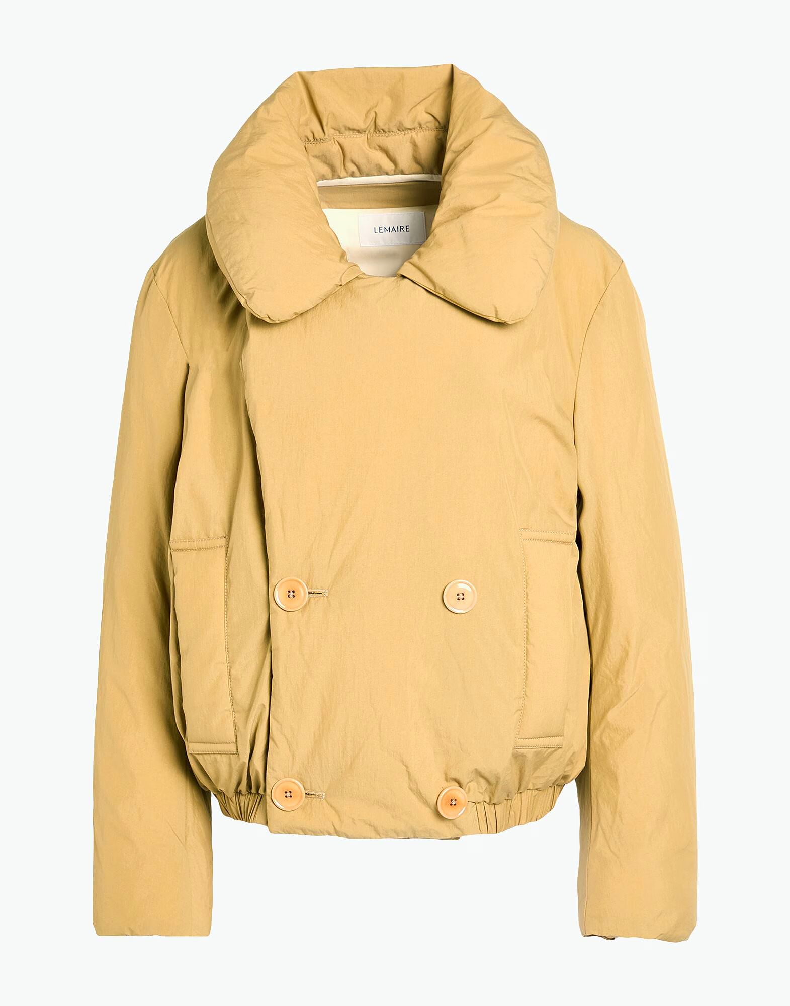 

Куртка Lemaire, хаки