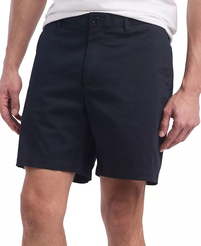 

Мужские эластичные шорты Mercer Tommy Hilfiger, синий