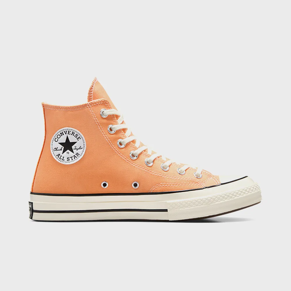 Мужские высокие кеды Converse Chuck 70 Vintage Canvas Tiger Moss