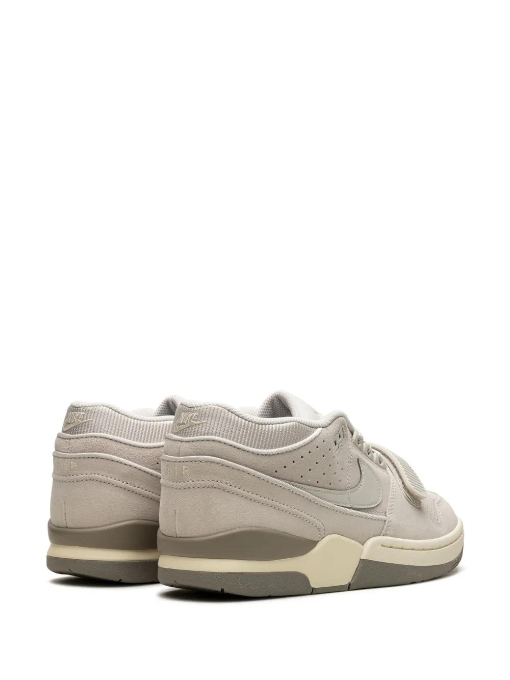 Кроссовки Air Alpha Force 88 Light Bone Nike, серый — фото 3
