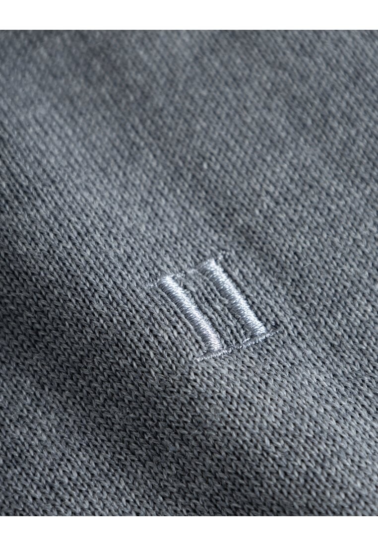 

Джемпер GREYSON HALF ZIP Les Deux, серый