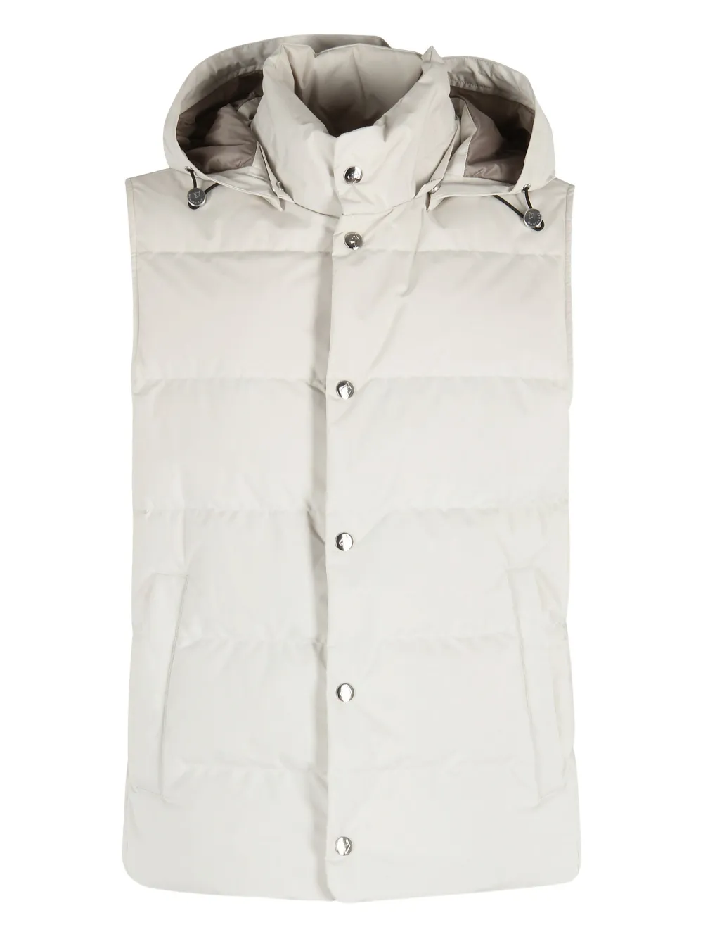 

Утеплённая куртка с капюшоном Montecore, нейтральный