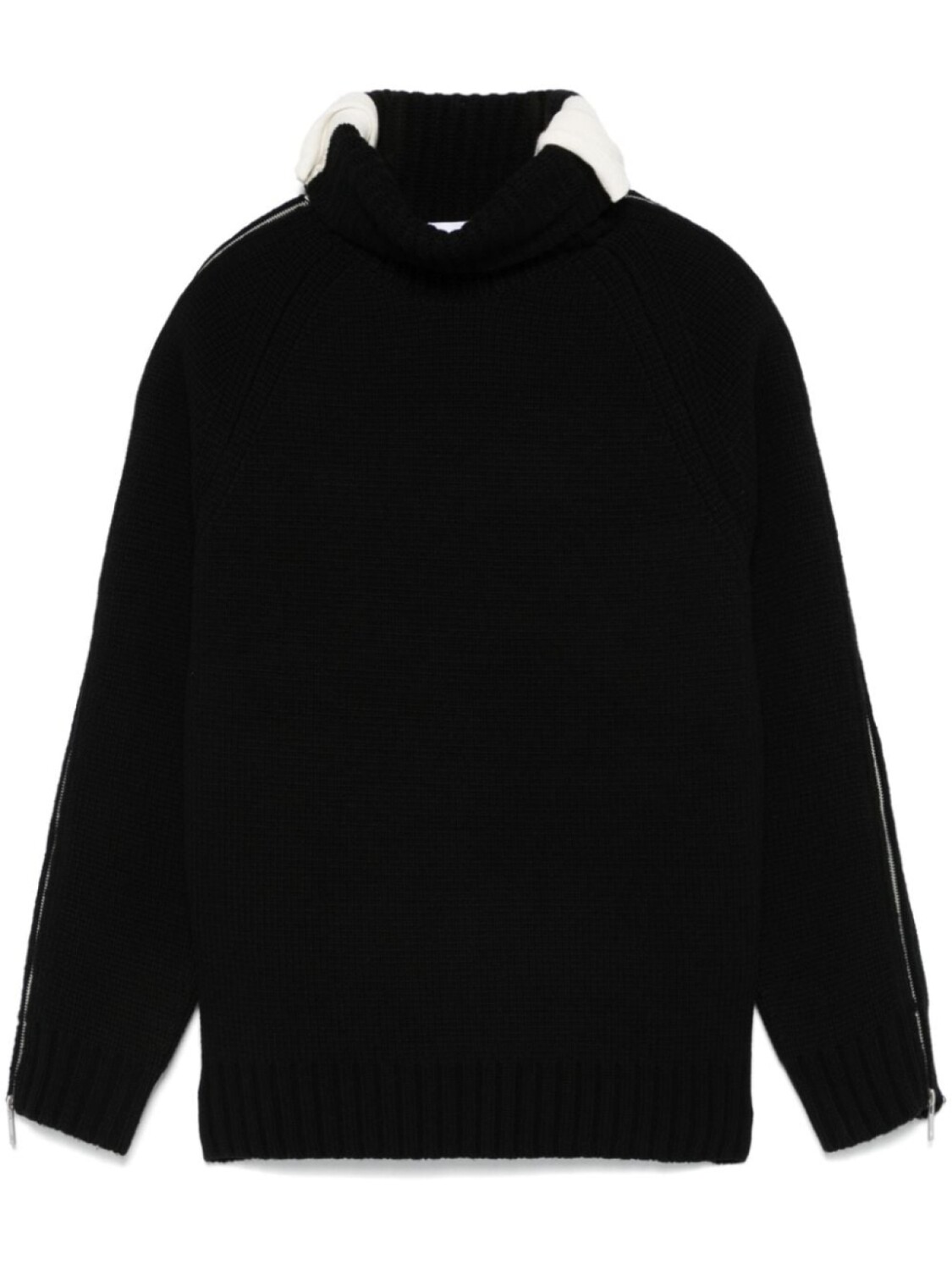 

Helmut Lang чемодан-свитер, черный