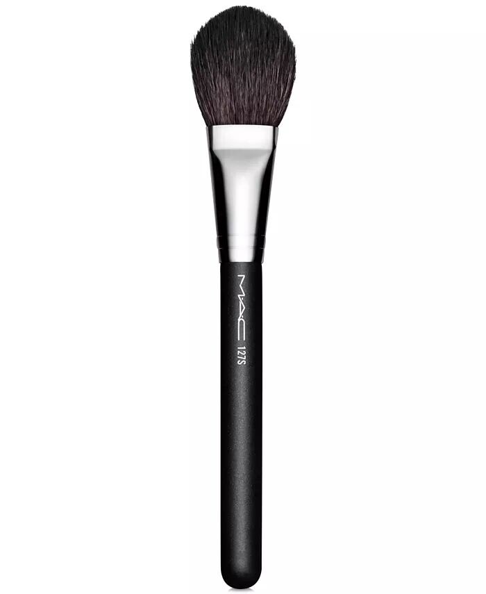 

127S Щетка для лица с разделенными волокнами Mac