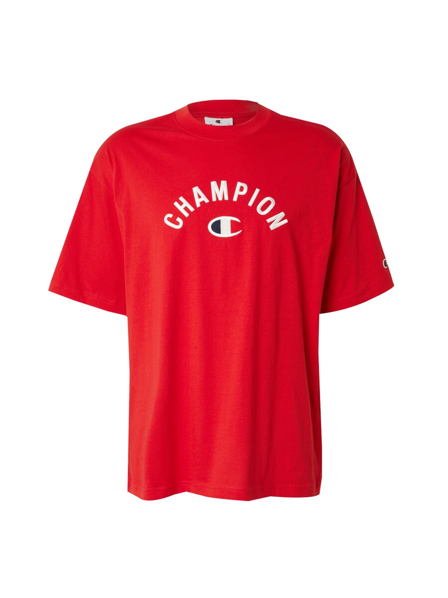 

Рубашка Champion Authentic Athletic Apparel, красный