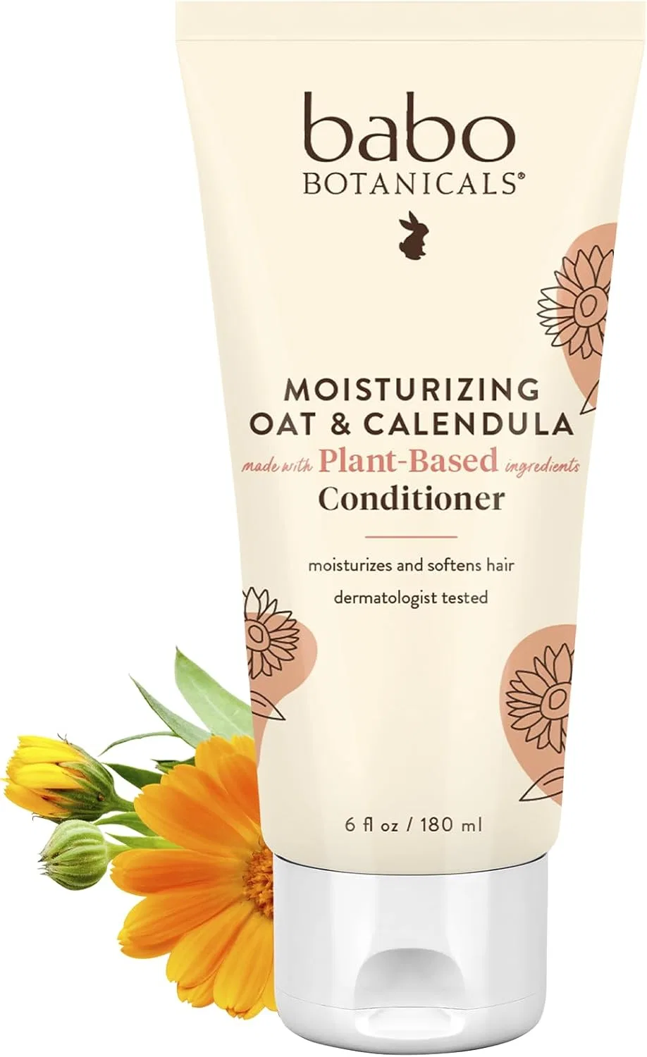 Увлажняющий детский кондиционер «Moisturizing Baby Conditioner» от Babo Botanicals Babo Botanicals