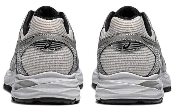 Кроссовки гель флюс 4 кроссовки Asics, серый — фото 4