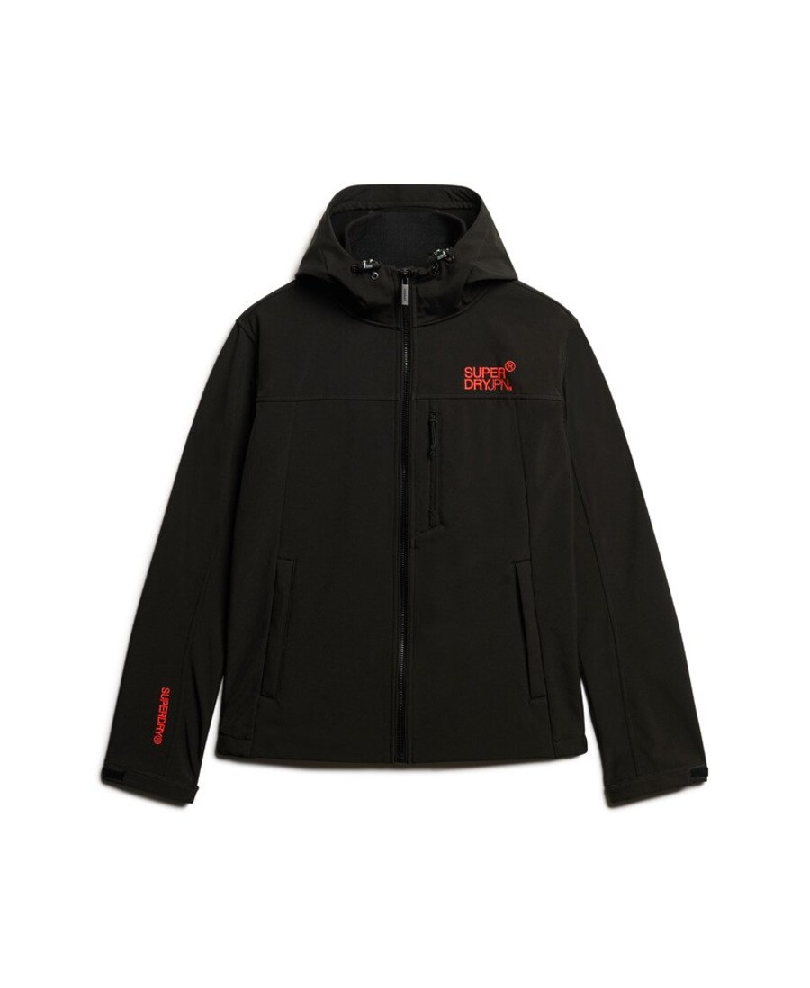 

Всесезонная куртка Superdry Between-Season Jacket, черный