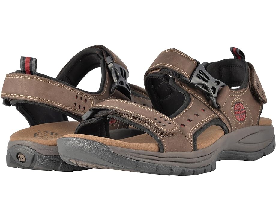 

Сандалии Dunham Nolan-Dun 2 Strap, коричневый