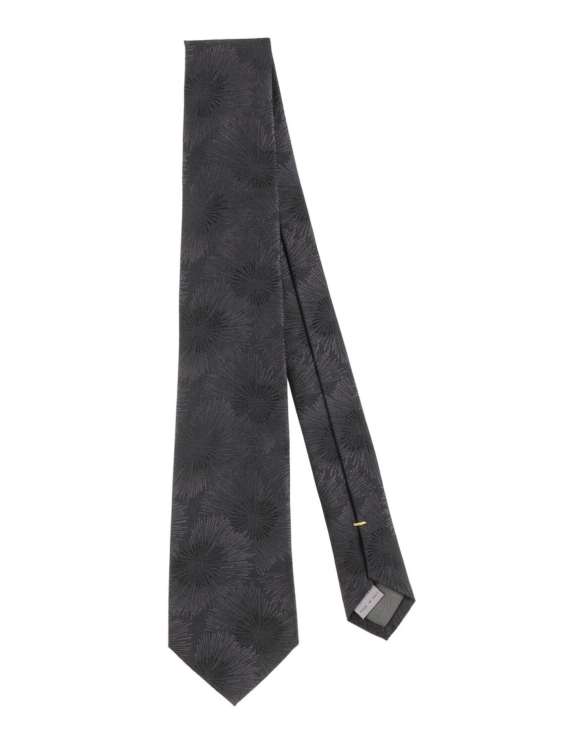

Галстук Canali, черный